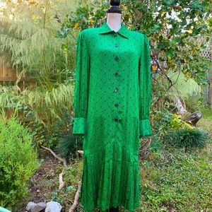 Vintage Adele Simpson 50s/60s Dress